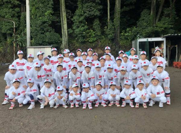 弥勒少年野球クラブ